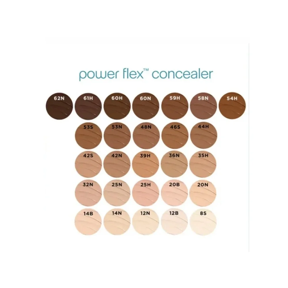 Tarte SEA Power Flex Antioxidant Concealer‎ 60N Mahogany Neutral NIB Skincare